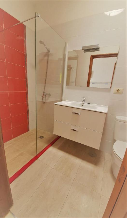 Apartamentos Herederos Lm Caleta de Sebo Dış mekan fotoğraf