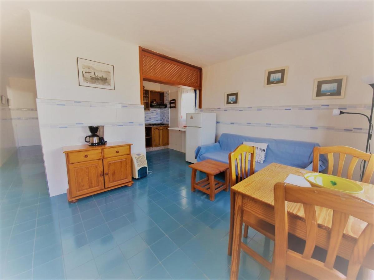 Apartamentos Herederos Lm Caleta de Sebo Dış mekan fotoğraf