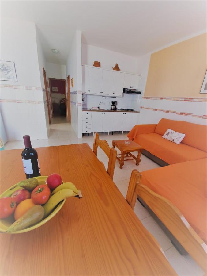 Apartamentos Herederos Lm Caleta de Sebo Dış mekan fotoğraf