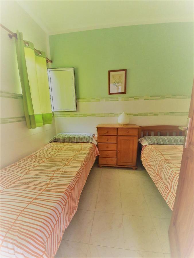 Apartamentos Herederos Lm Caleta de Sebo Dış mekan fotoğraf