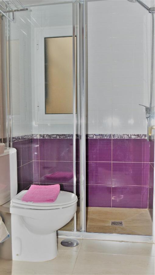 Apartamentos Herederos Lm Caleta de Sebo Dış mekan fotoğraf