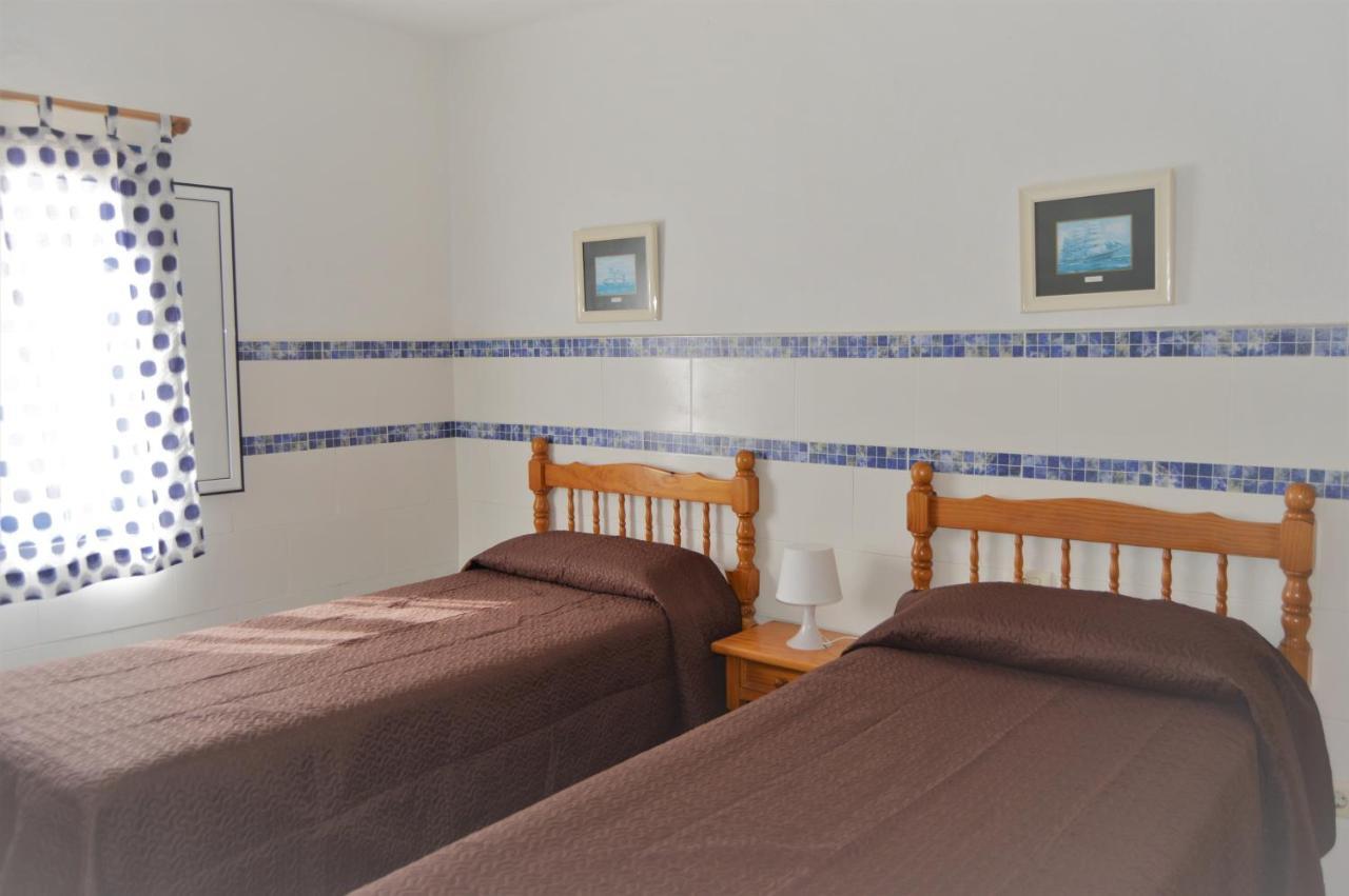 Apartamentos Herederos Lm Caleta de Sebo Dış mekan fotoğraf