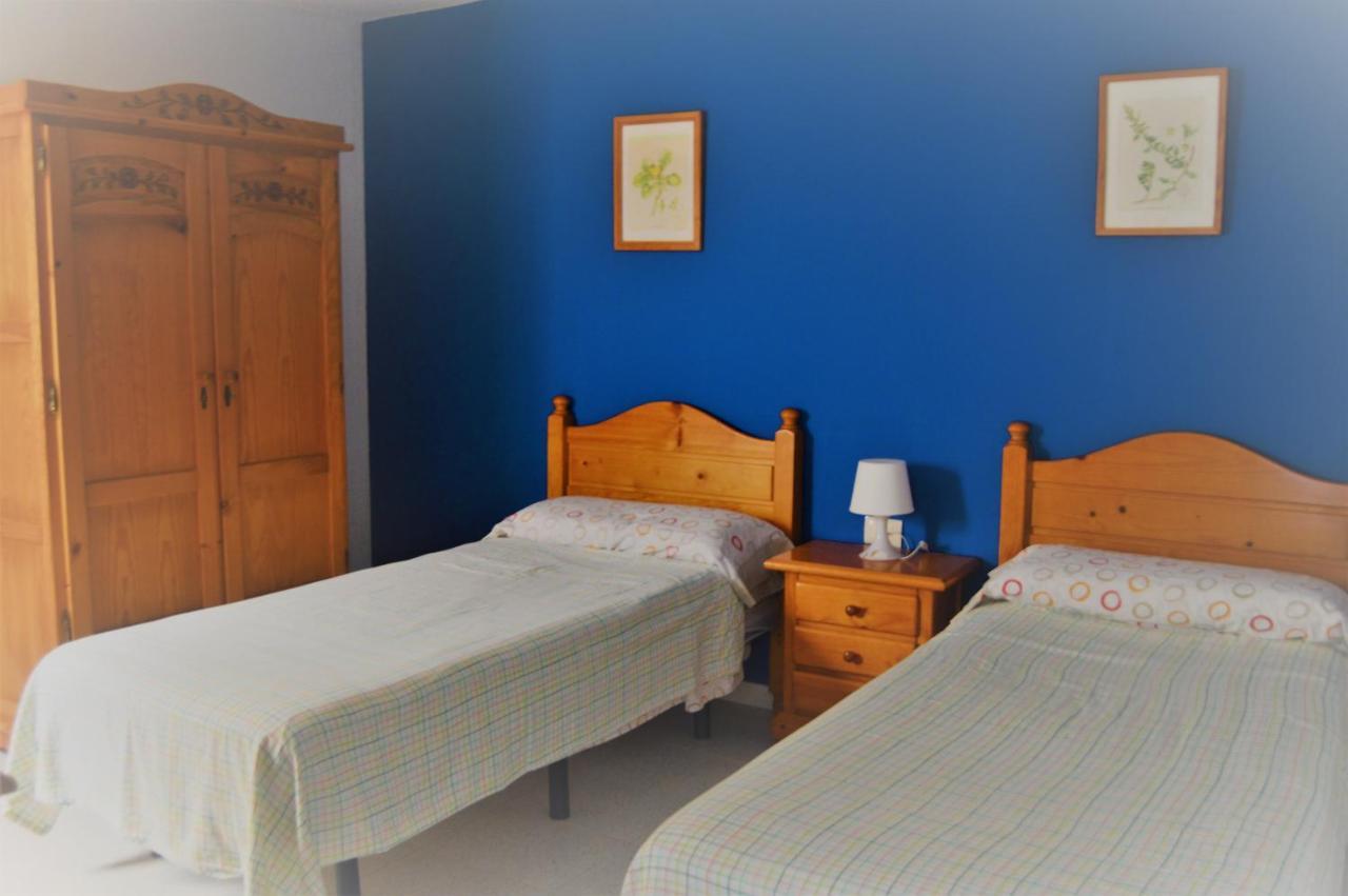 Apartamentos Herederos Lm Caleta de Sebo Dış mekan fotoğraf