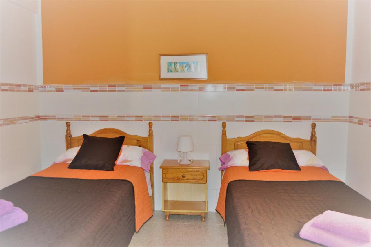 Apartamentos Herederos Lm Caleta de Sebo Dış mekan fotoğraf