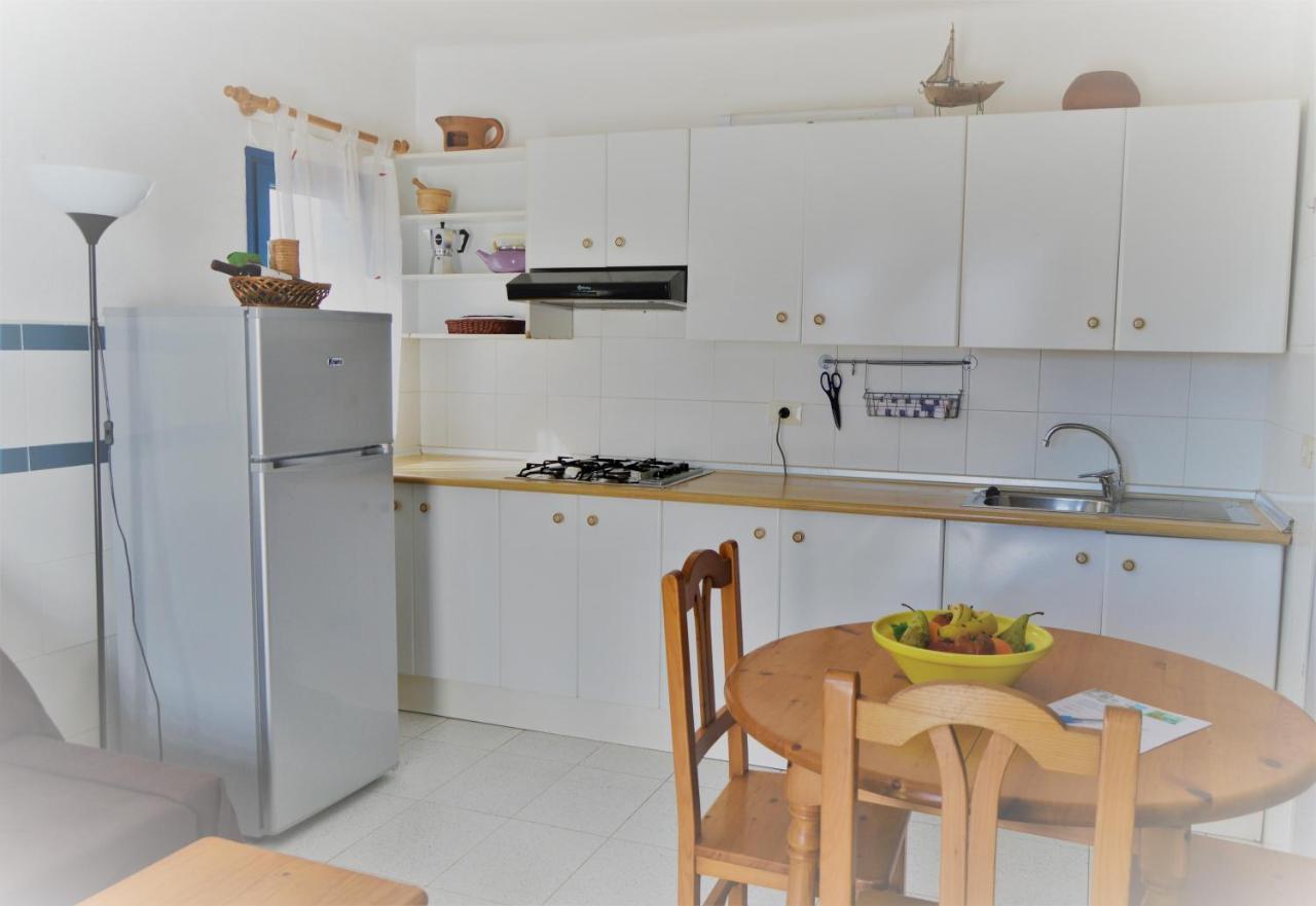 Apartamentos Herederos Lm Caleta de Sebo Dış mekan fotoğraf
