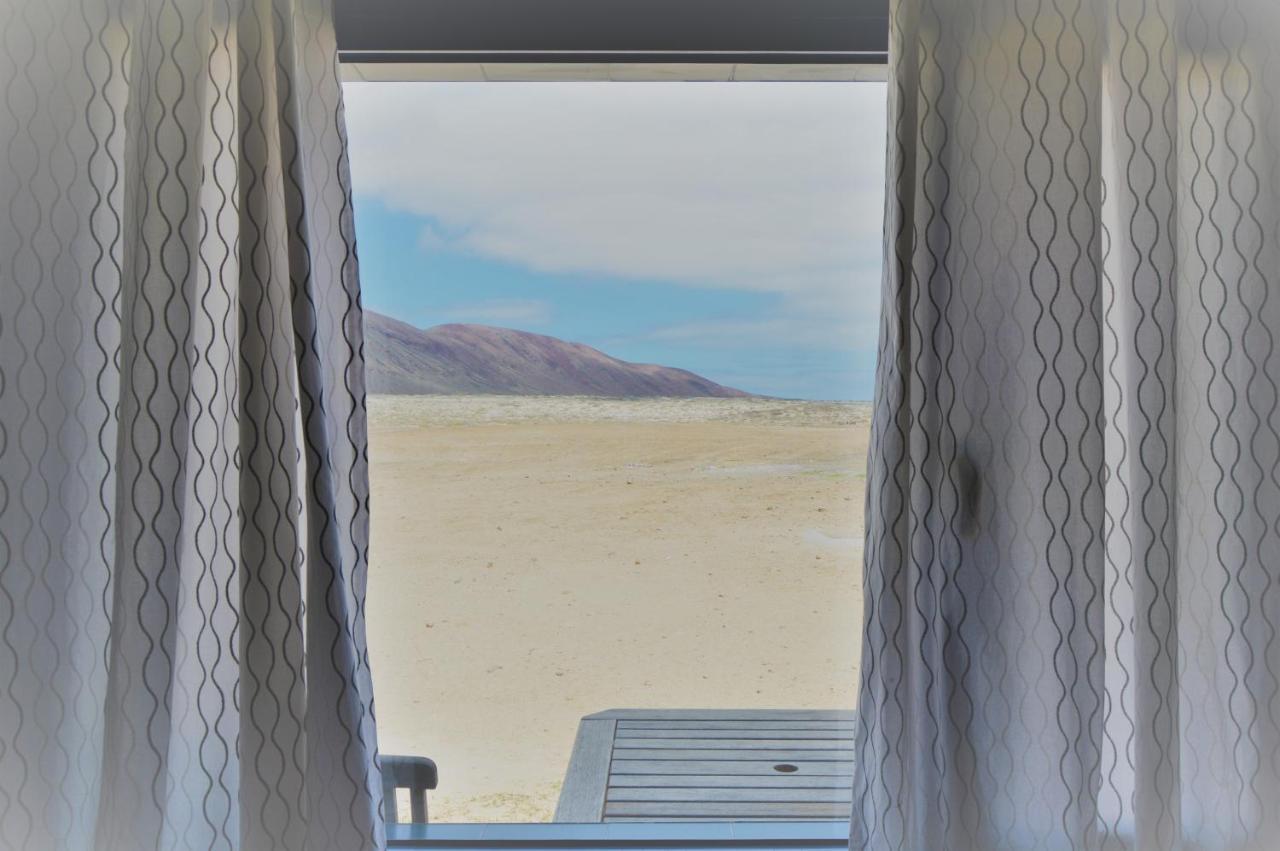 Apartamentos Herederos Lm Caleta de Sebo Dış mekan fotoğraf