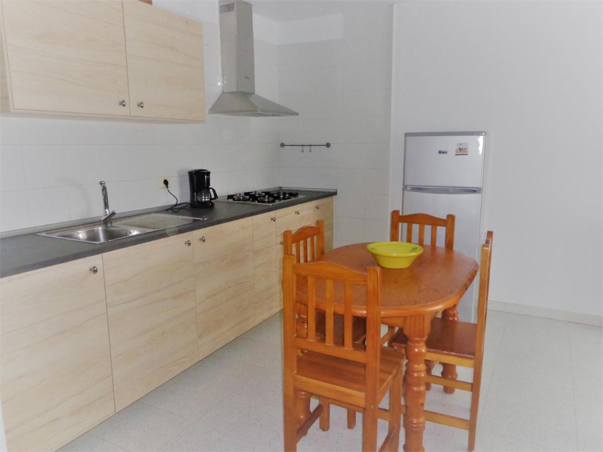 Apartamentos Herederos Lm Caleta de Sebo Dış mekan fotoğraf
