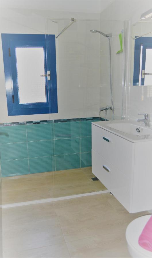 Apartamentos Herederos Lm Caleta de Sebo Dış mekan fotoğraf