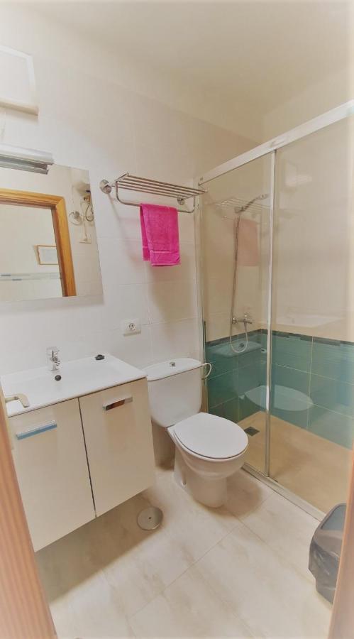 Apartamentos Herederos Lm Caleta de Sebo Dış mekan fotoğraf