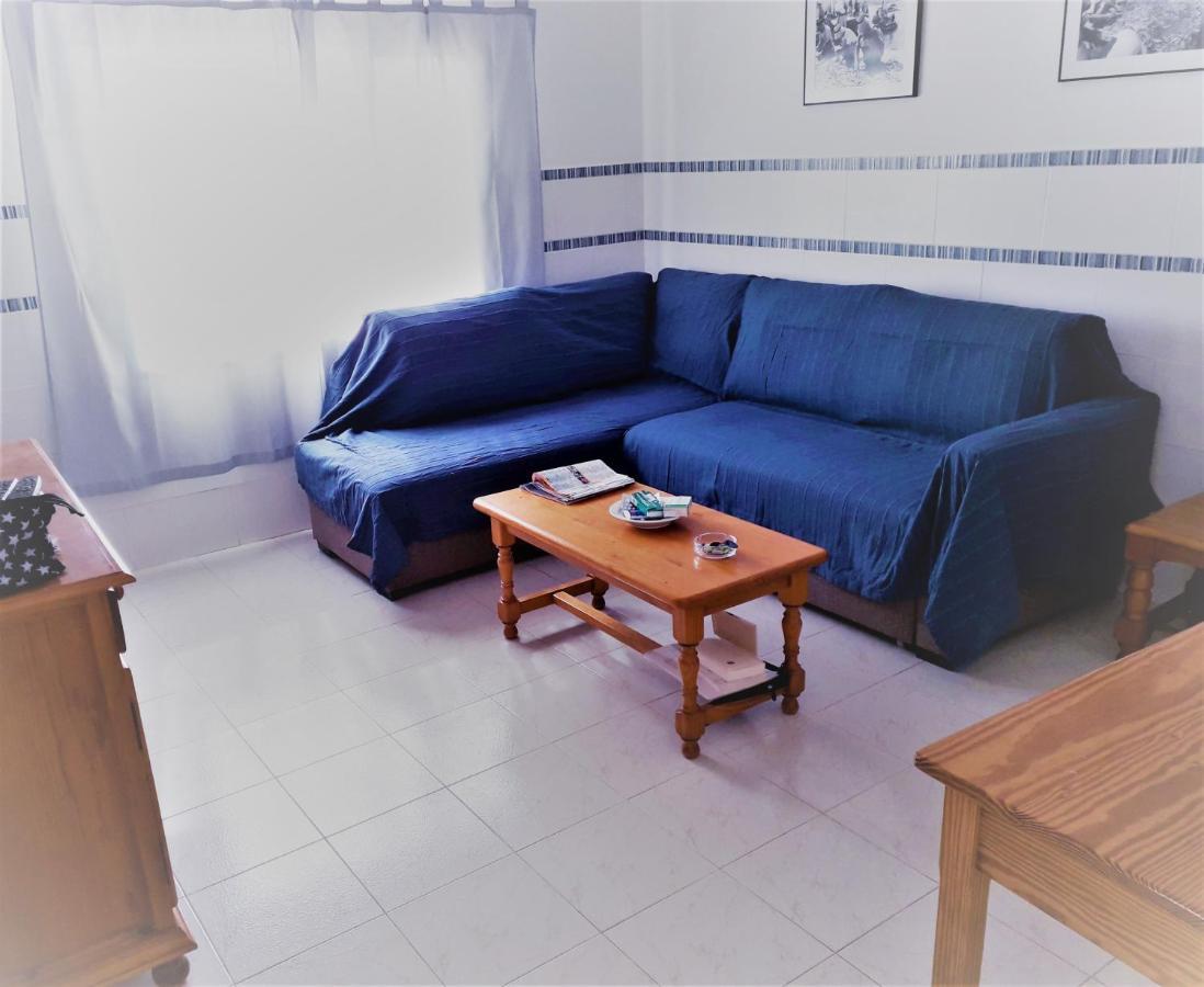 Apartamentos Herederos Lm Caleta de Sebo Dış mekan fotoğraf
