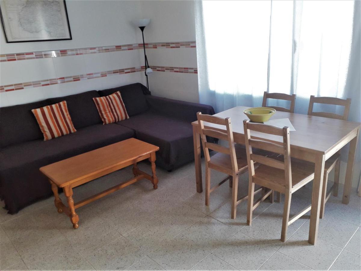 Apartamentos Herederos Lm Caleta de Sebo Dış mekan fotoğraf